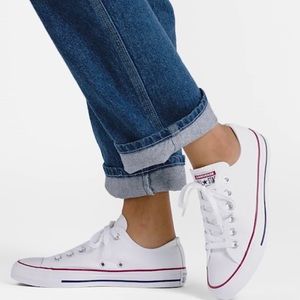 Converse Men's Chuck Taylor All Star. Size 9 Men’s and Size 11 women’s.